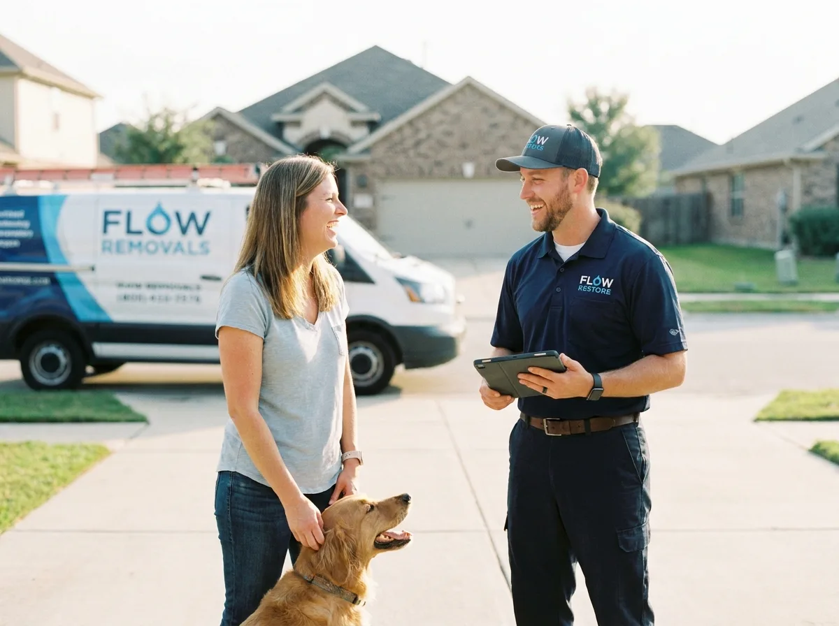 Water Removal Durham, NC FAQs