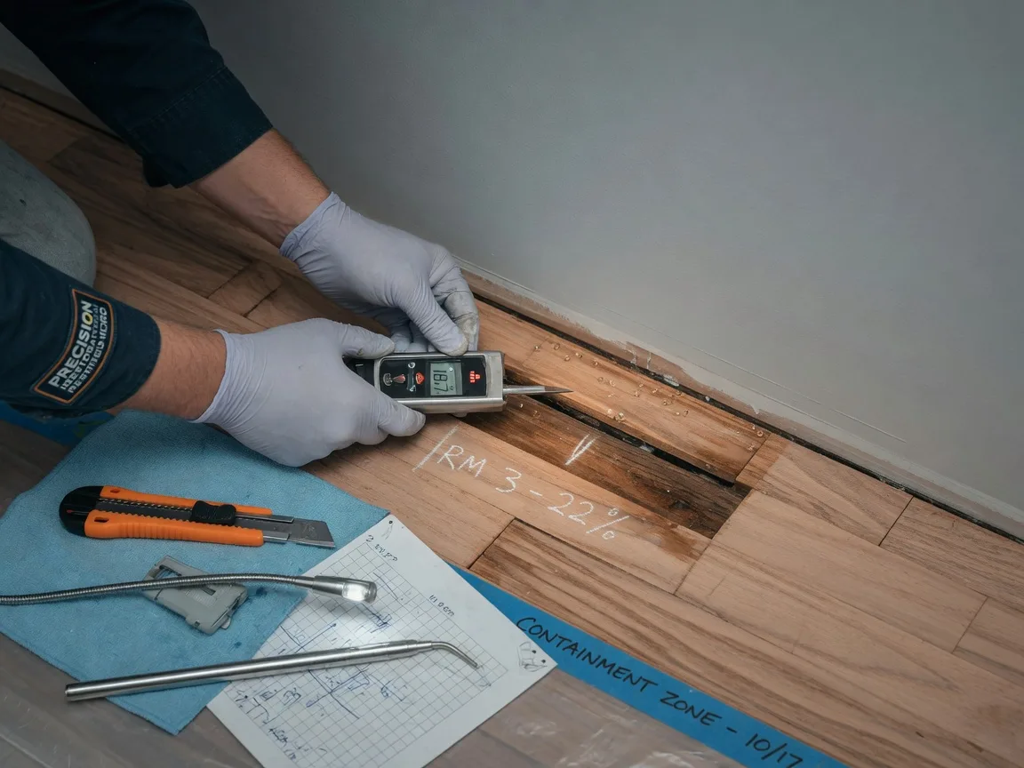 Why choose Water Removal in Durham, NC